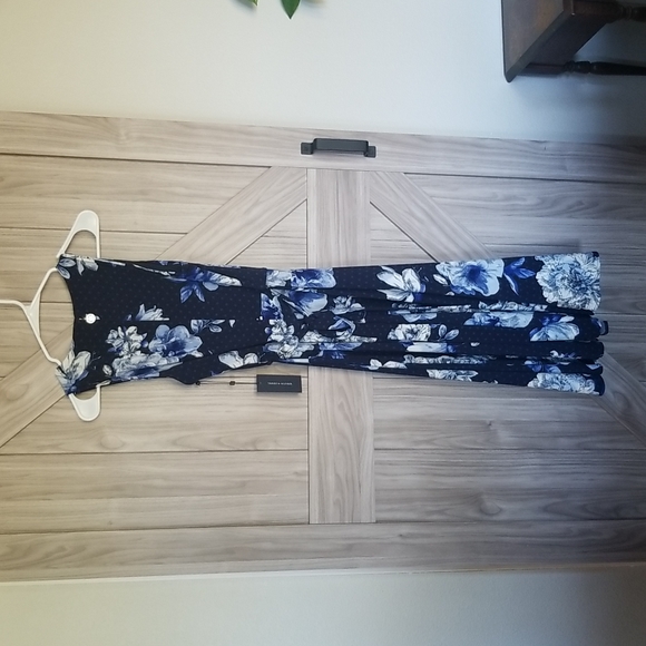 Blue Tommy Hilfiger Dress - Picture 6 of 7